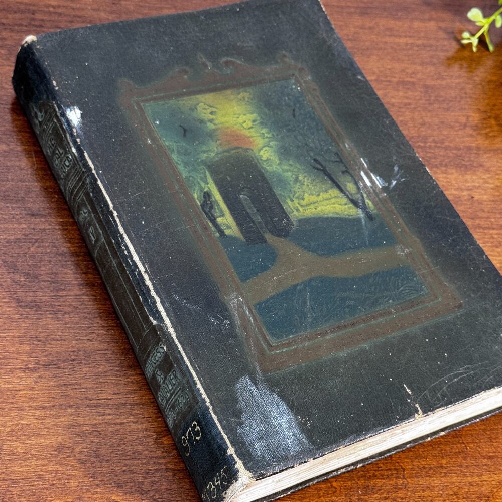 Antique 1912 Real America in Romance Princess Cavalier 1570-1620 Markham